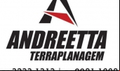 ANDREETTA TERRAPLENAGEM TRANSPORTES E SERVIÇOS
