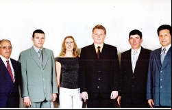 Membros 2002 | 2003