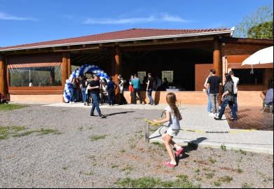 FOTOS DA INAUGURAÇÃO E ABERTURA DA TEMPORADA DE VERÃO DA SEDE CAMPESTRE/POCINHO