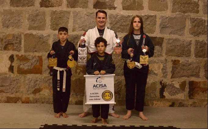 Campeonato Mundial da SJJIF - Sport Jiu-Jitsu International